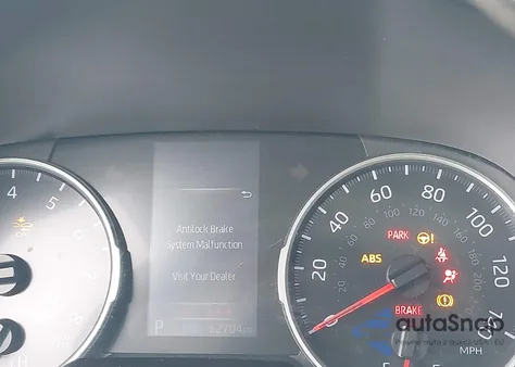 2019 Toyota Rav4 Xle z USA, uszkodzony, nr VIN 2T3P1RFV1KW030366